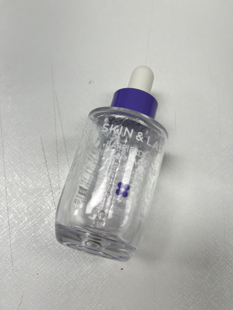屏障自由注射剂的真实用户使用照片