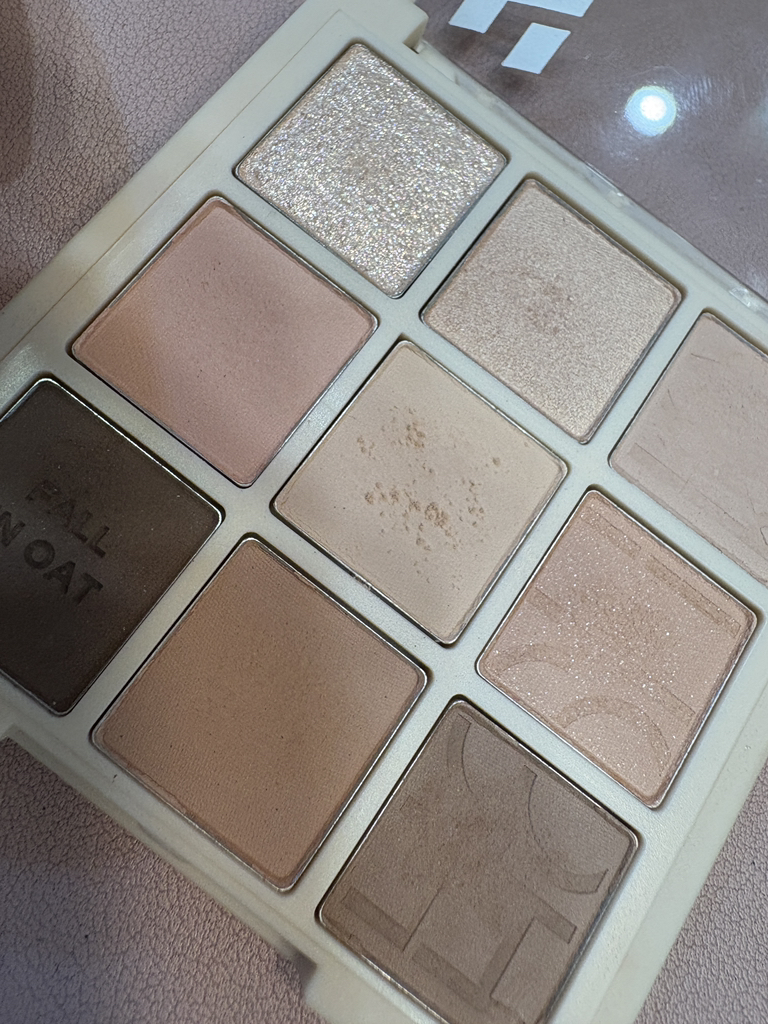 홀리카홀리카 (HOLIKAHOLIKA) 마이페이브 무드 아이팔레트 [12 폴인오트] review image