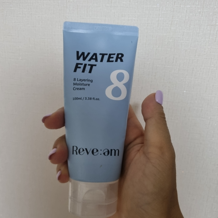 水润8重保湿霜的真实用户使用照片