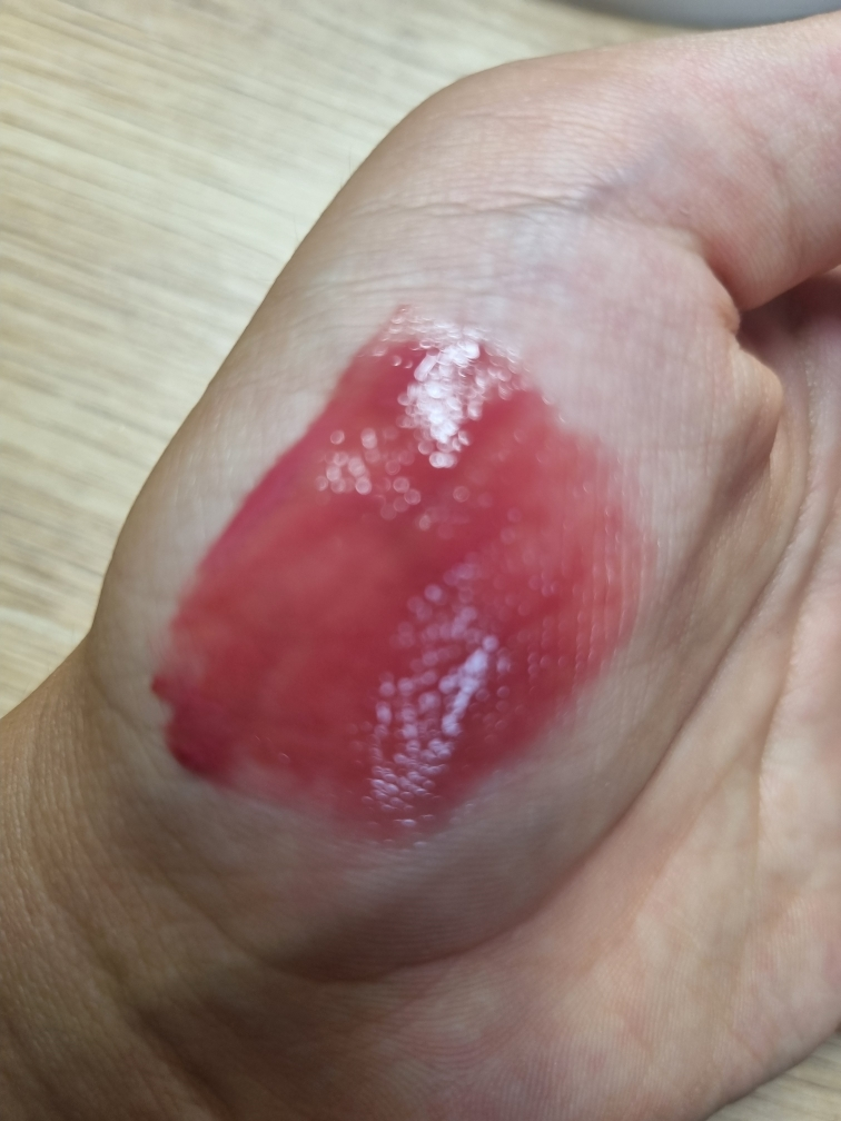 트윙클팝 (TWINKLEPOP) 퓨어 글래스 틴트 [02 쿨모브] review image