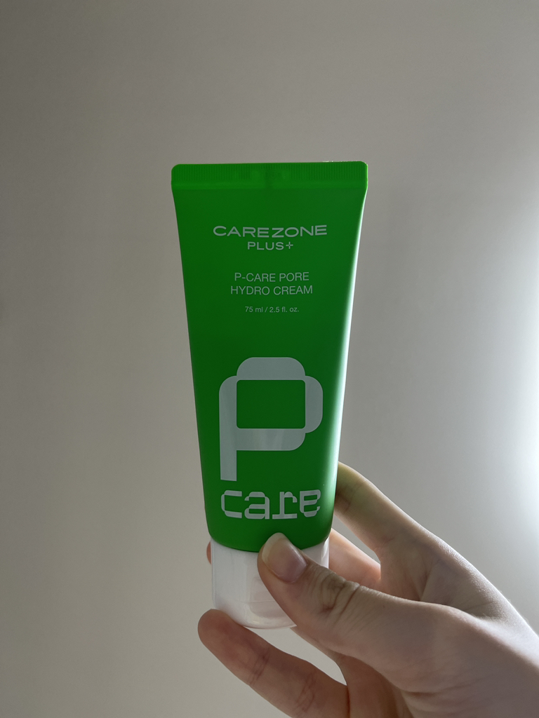 CAREZONEPLUS+ SkinCare 毛孔保湿霜 common.review image