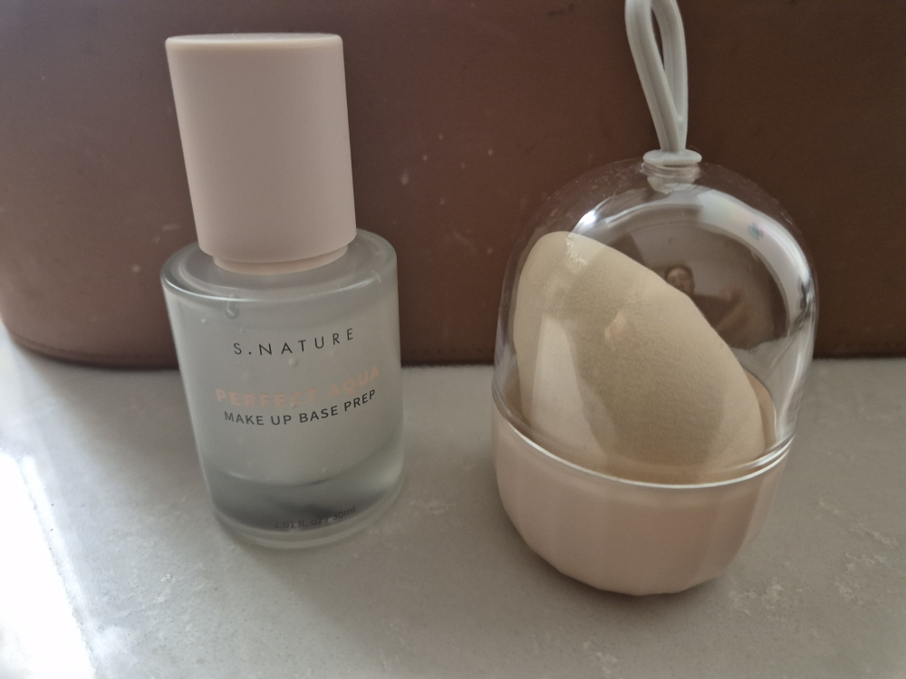 S.NATURE 完美水漾妆前乳 common.review image