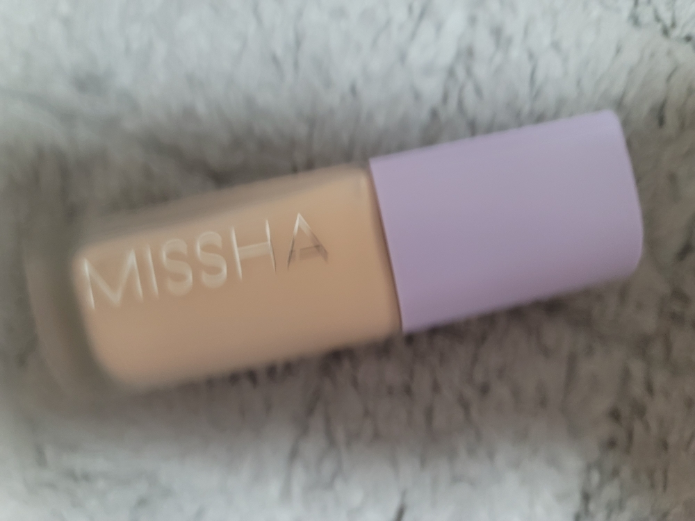 미샤 (MISSHA) 레이어링 핏 파운데이션 세미 글로우 [SPF38/PA++] [19호 아이보리] review image