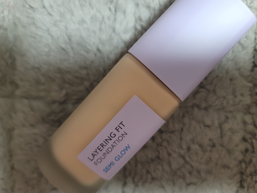 미샤 (MISSHA) 레이어링 핏 파운데이션 세미 글로우 [SPF38/PA++] [19호 아이보리] review image