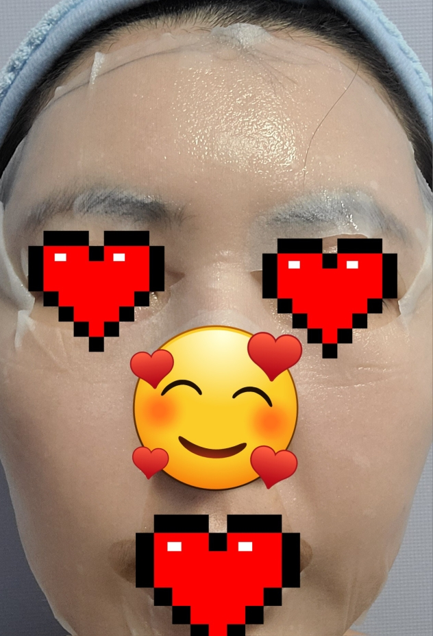 冷却面膜 [西卡]的真实用户使用照片