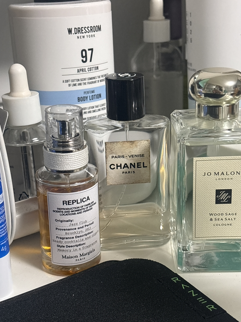 메종마르지엘라 (MaisonMargiela) 재즈 클럽 EDT review image