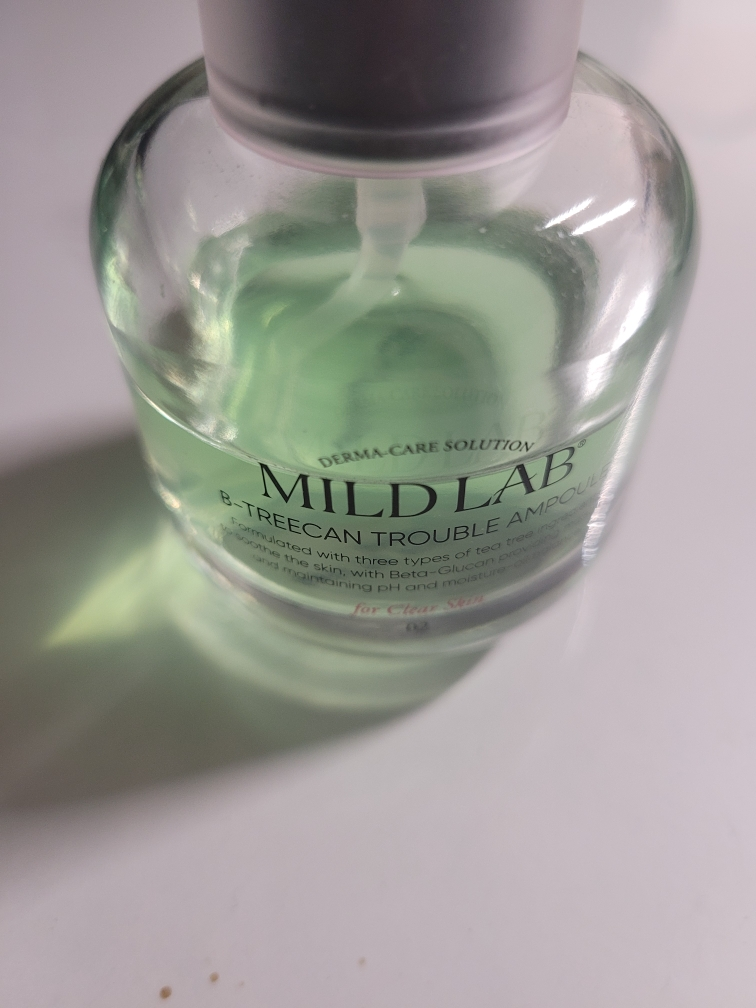 마일드랩 (mildlab) 베타트리칸 앰플 review image