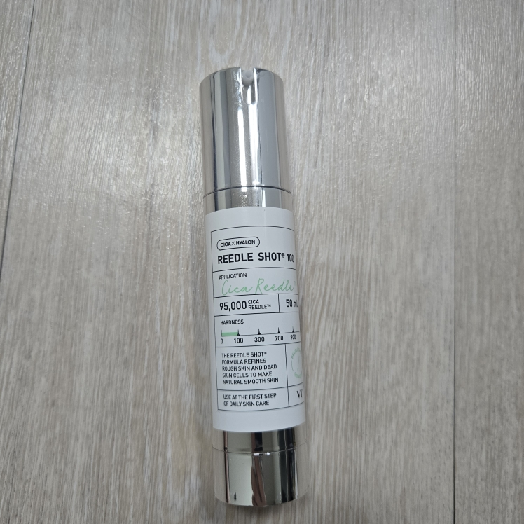 里德射击100的真实用户使用照片