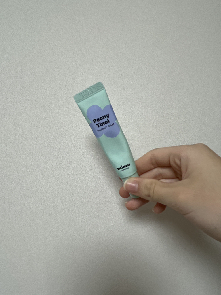 mimobyMAMONDE 牡丹-茶树问题膏 common.review image