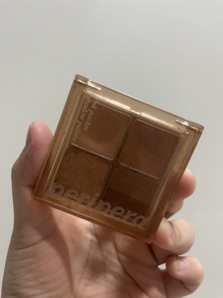 페리페라 (peripera) 잉크 포켓 섀도우 팔레트 [3호 가을낙엽떨어질때] review image