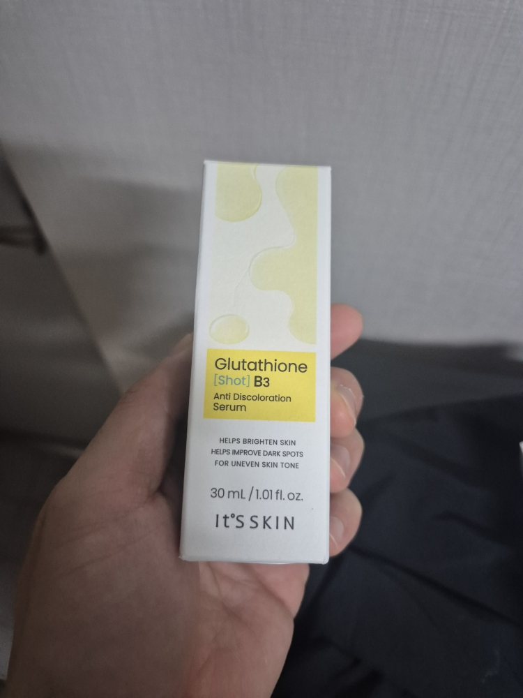 伊思 谷胱甘肽注射液 三重美白精华 common.review image