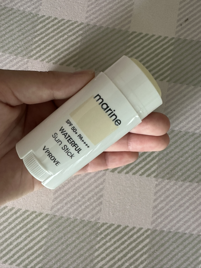 비프루브 (VPROVE) 마린 워터풀 선스틱 [SPF50+/PA++++] review image