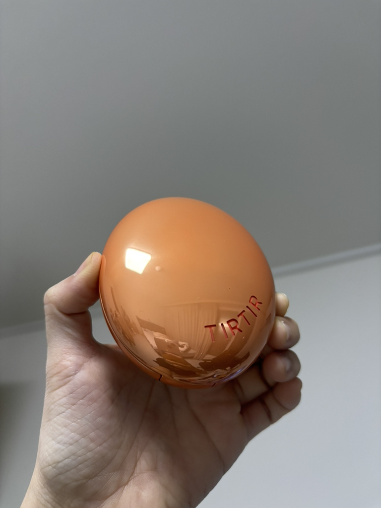 媞乐媞乐 面膜贴人工智能滤镜软垫 [SPF30/PA++] [17C 瓷色］ common.review image