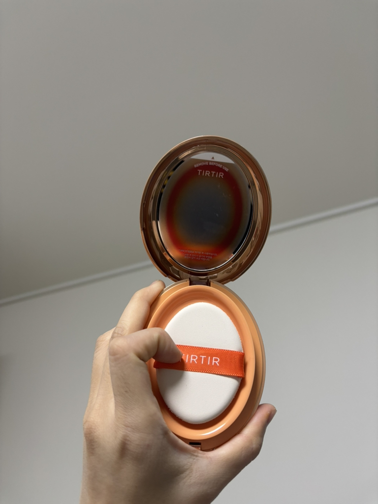 媞乐媞乐 面膜贴人工智能滤镜软垫 [SPF30/PA++] [17C 瓷色］ common.review image