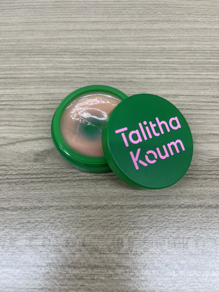 탈리다쿰 (TalithaKoum) 립큐어 밤 review image