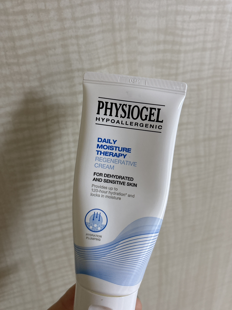 피지오겔 (PHYSIOGEL) DMT 리제너러티브 크림 review image