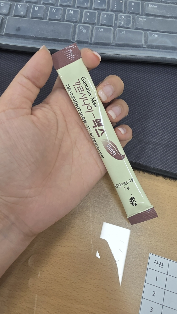 멜라루카 (Melaleuca) 가르시니아 맥스 [커피맛] review image