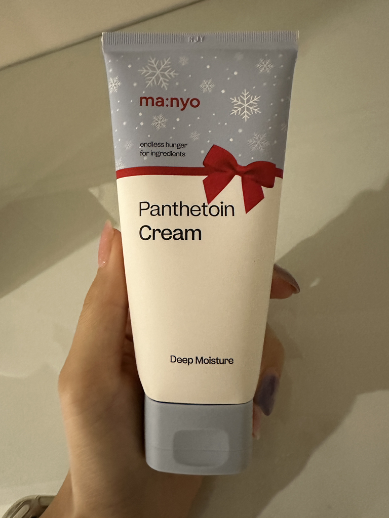 마녀공장 (manyo) 판테토인 크림 review image