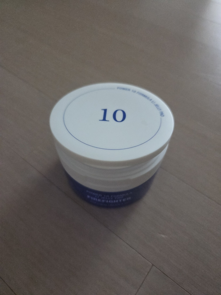 IT'SSKIN (伊思) 功率10 甘草凝胶垫 common.review image