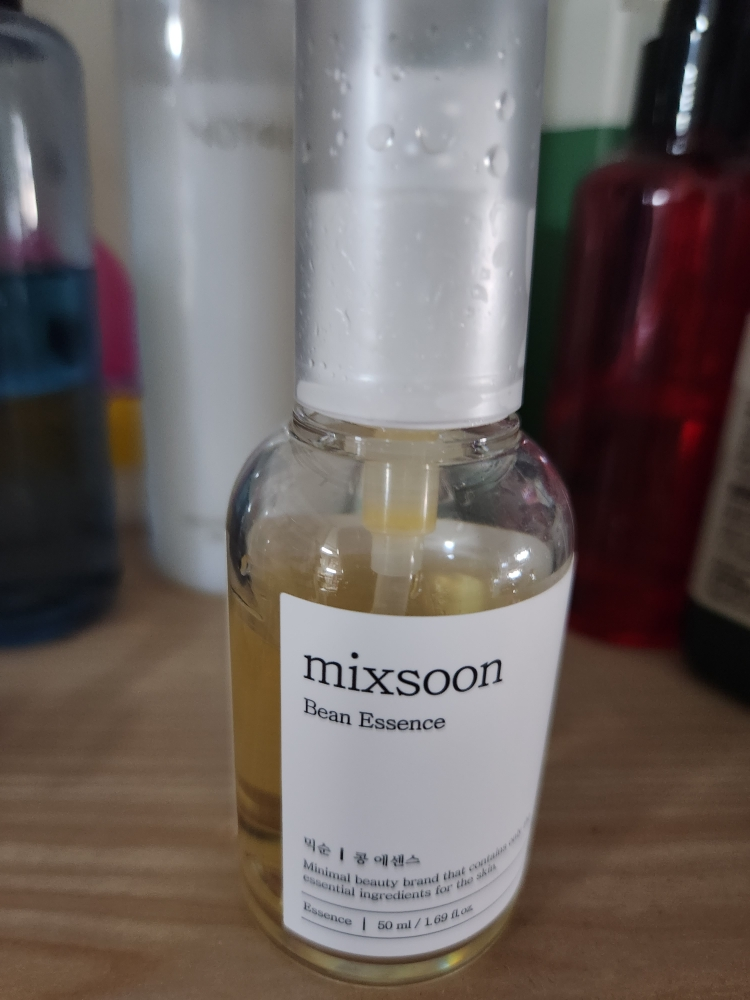mixsoon 大豆精华 common.review image
