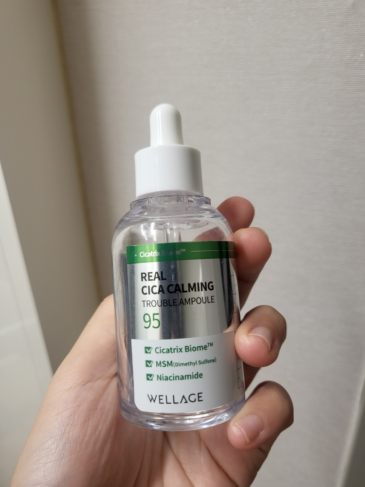 真实鹿角镇静95问题安瓿的真实用户使用照片
