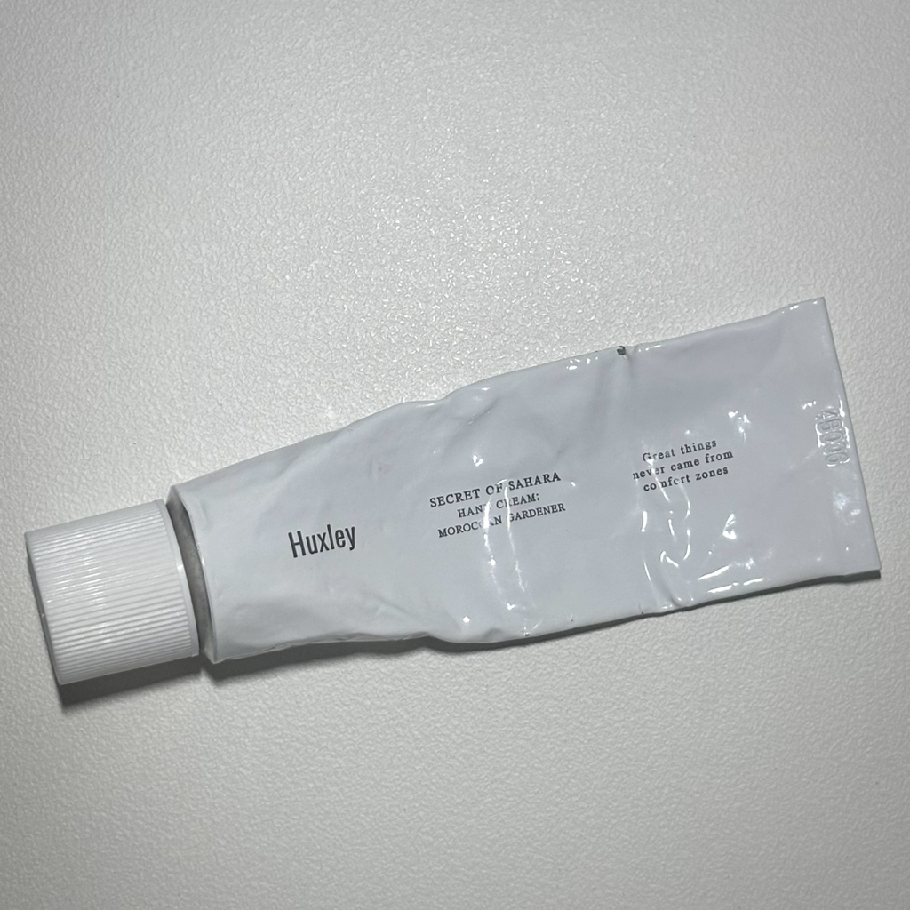 헉슬리 (Huxley) 핸드 크림 [모로칸가드너] review image