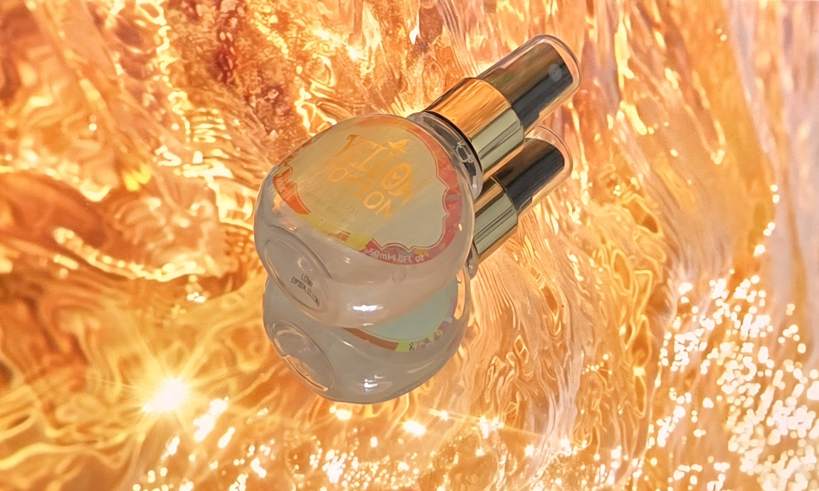 身体狂热者 身体喷雾 [黄色药水］ common.review image