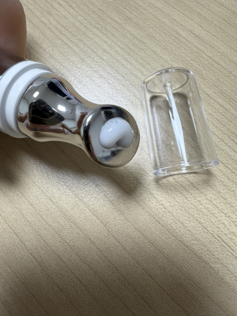 丽芙德姆自动眼霜的真实用户使用照片