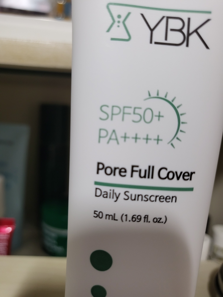 全面覆盖日常防晒霜 [SPF50+/PA++++]的真实用户使用照片
