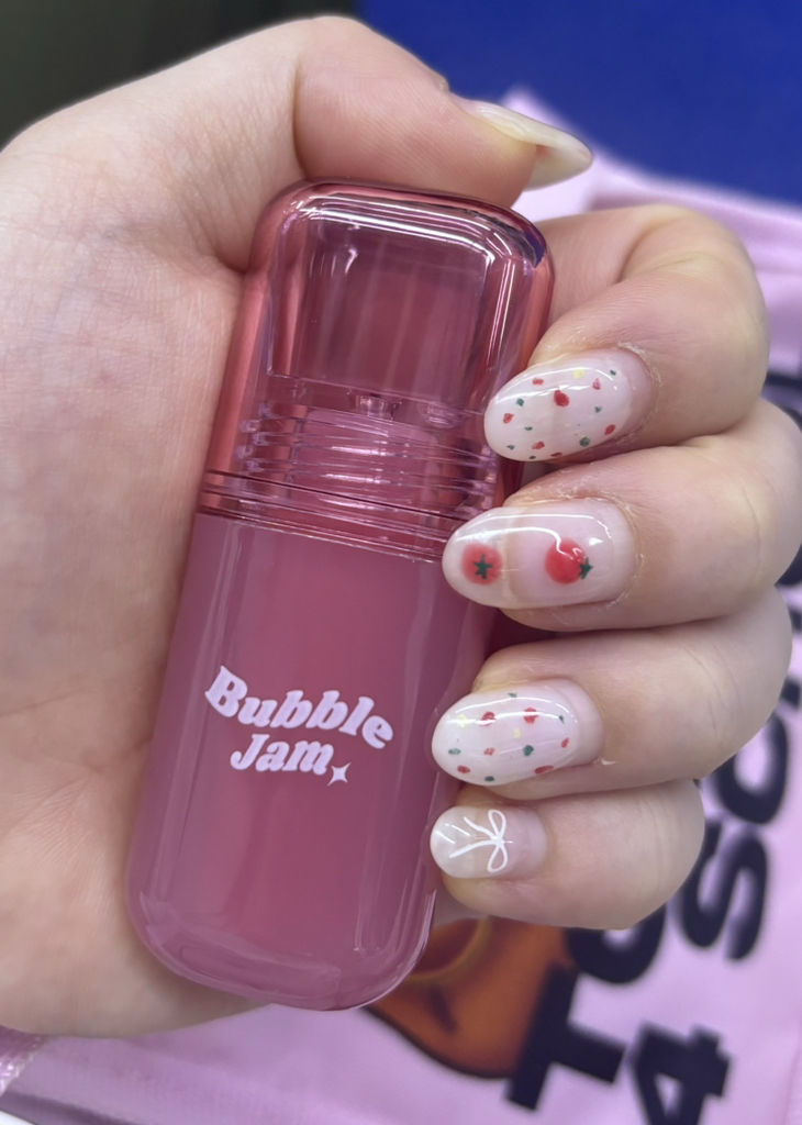 입큰 (IPKN) 버블 잼 글로스 [03 피오니휩] review image