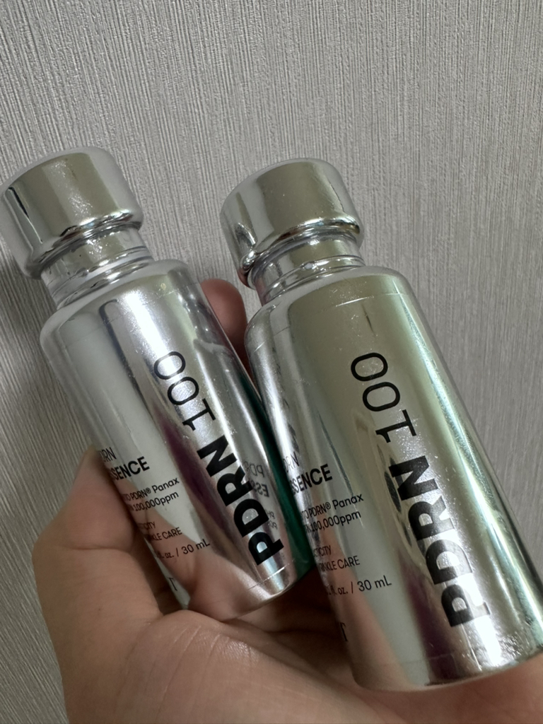 PDR-N 精华素 100的真实用户使用照片