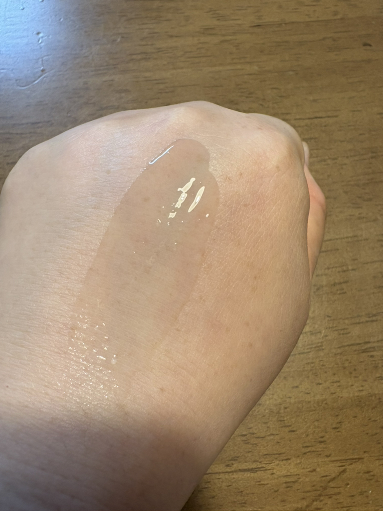 EXO CORE 张力安瓿 [水润]的真实用户使用照片