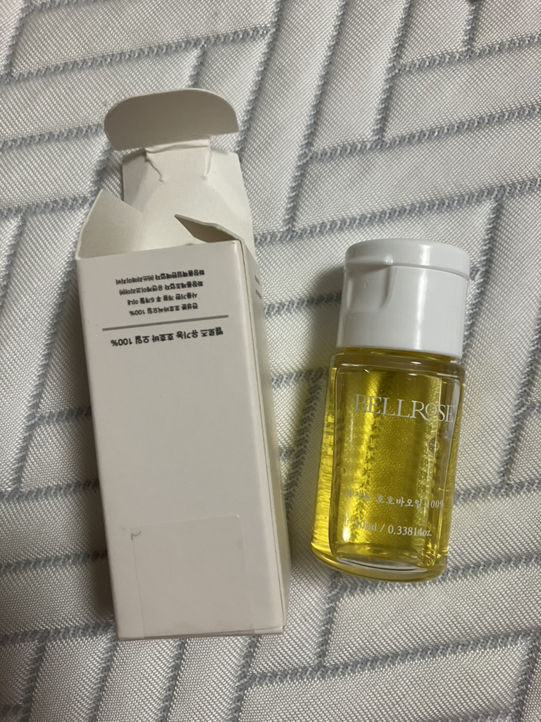 벨로즈 (BELLROSE) 호호바 오일 review image