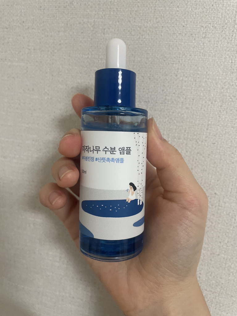 ROUNDLAB 白桦水分安瓿 common.review image