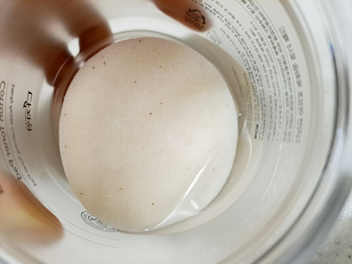 다자연 (allNATURAL) 어성초 목화솜 토너 패드 review image