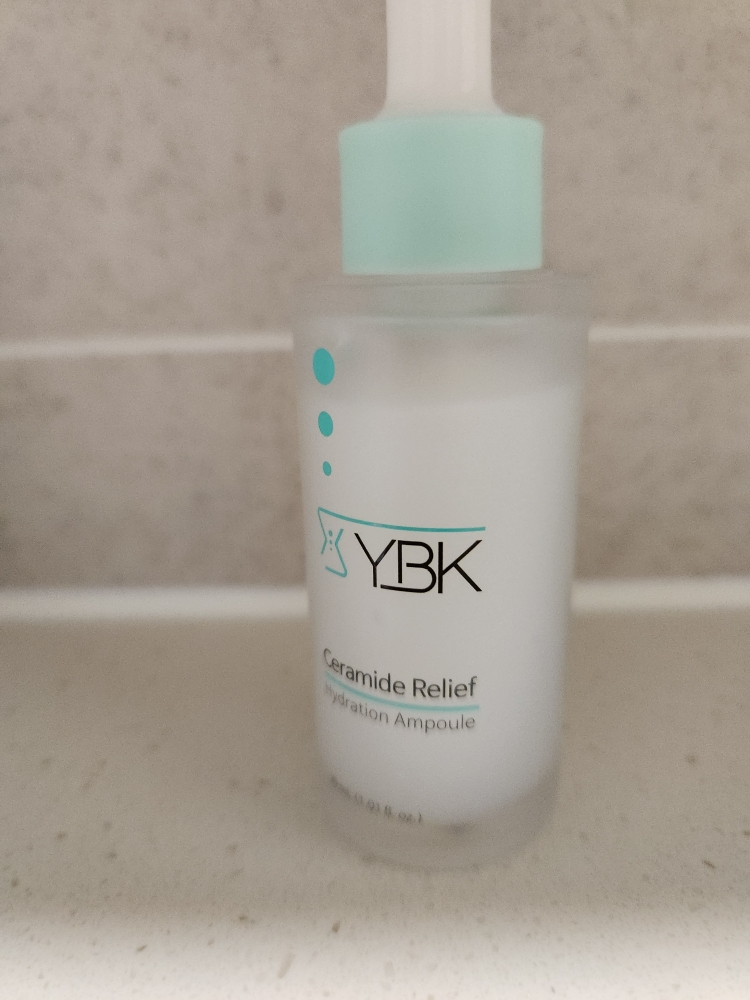 丝胺酸舒缓保湿安瓶的真实用户使用照片