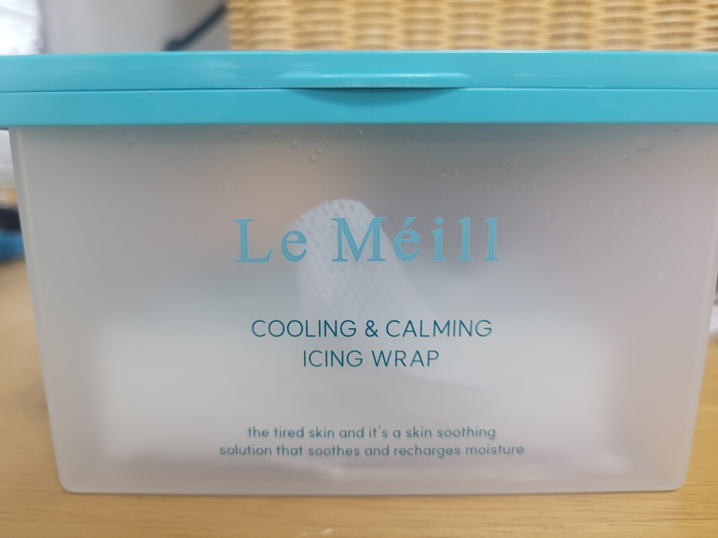 르메이엘 (LeMeill) 쿨링 앤 카밍 아이싱랩 review image