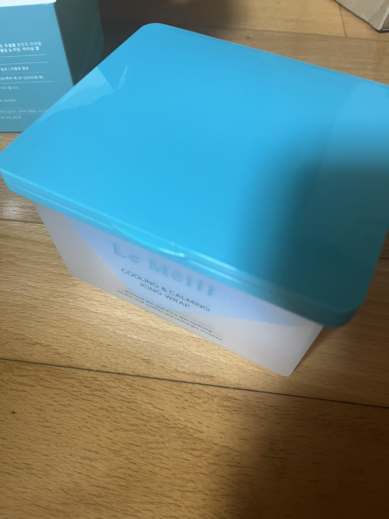 르메이엘 (LeMeill) 쿨링 앤 카밍 아이싱랩 review image