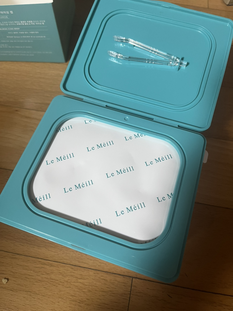 르메이엘 (LeMeill) 쿨링 앤 카밍 아이싱랩 review image