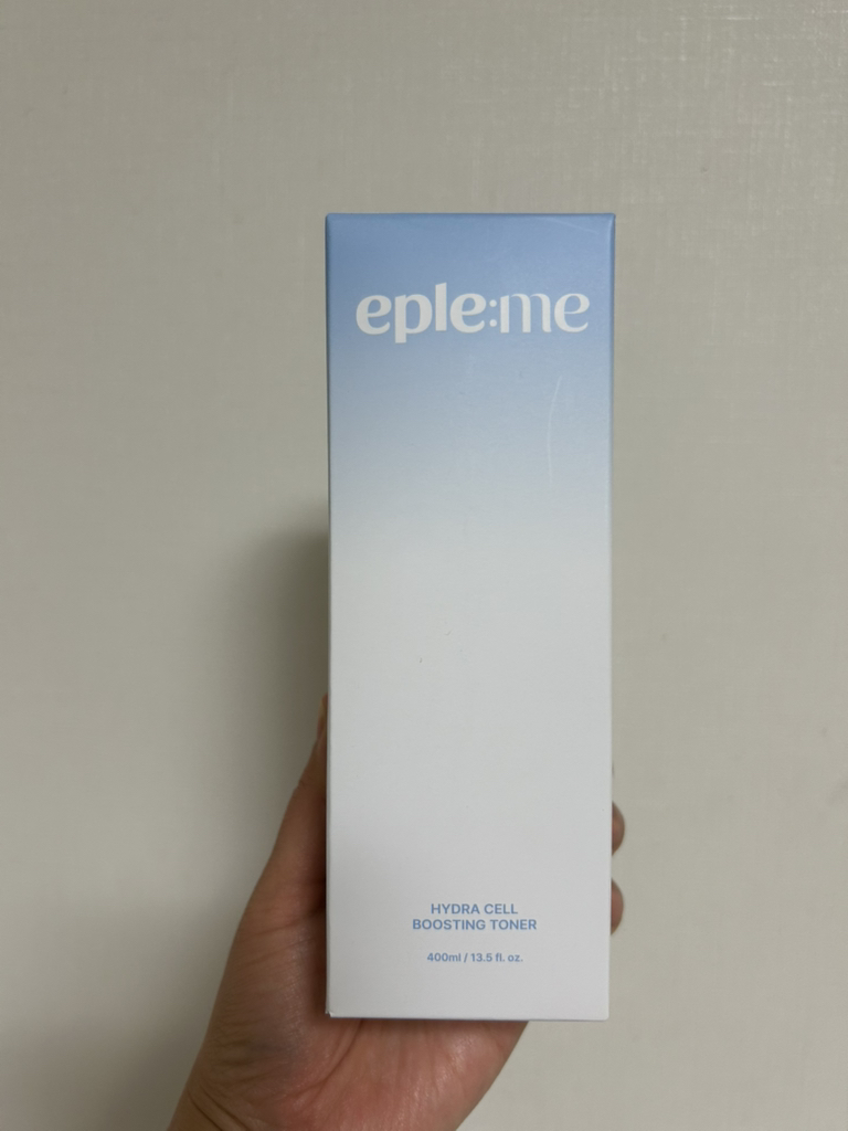 이플미 (eple:me) 하이드라 셀 부스팅 토너 review image