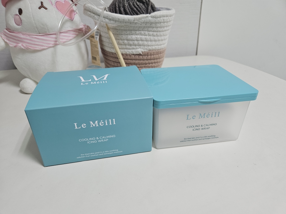 르메이엘 (LeMeill) 쿨링 앤 카밍 아이싱랩 review image