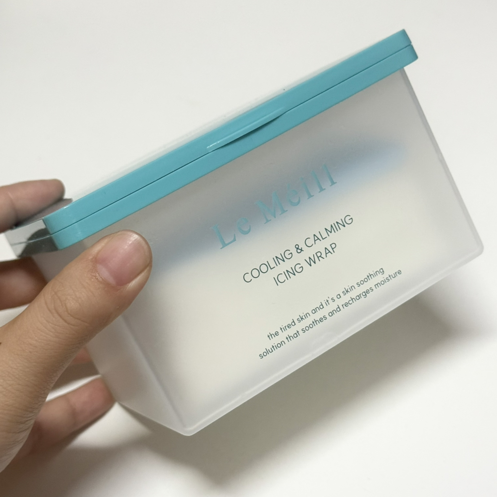 르메이엘 (LeMeill) 쿨링 앤 카밍 아이싱랩 review image