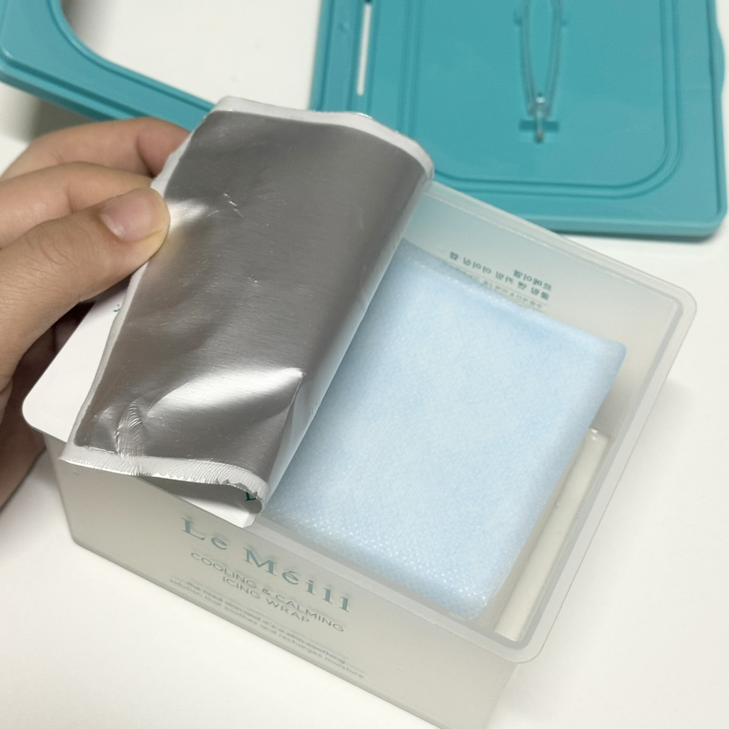 르메이엘 (LeMeill) 쿨링 앤 카밍 아이싱랩 review image