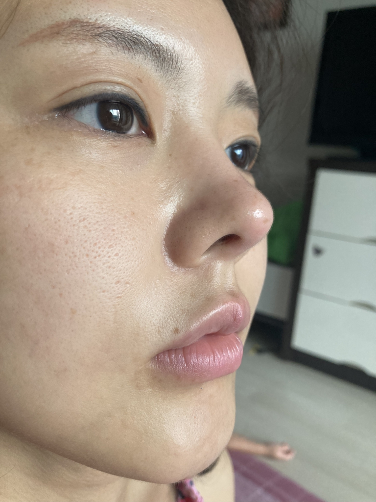 셀리맥스 (celimax) 브라이트닝 모공잡티 선크림 [SPF50+/PA++++] review image