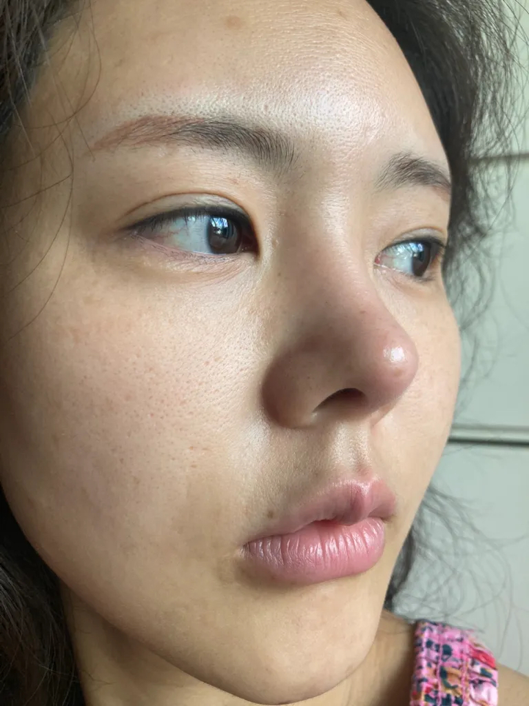 비플레인 (beplain) 녹두 밀크 필링 젤 review image