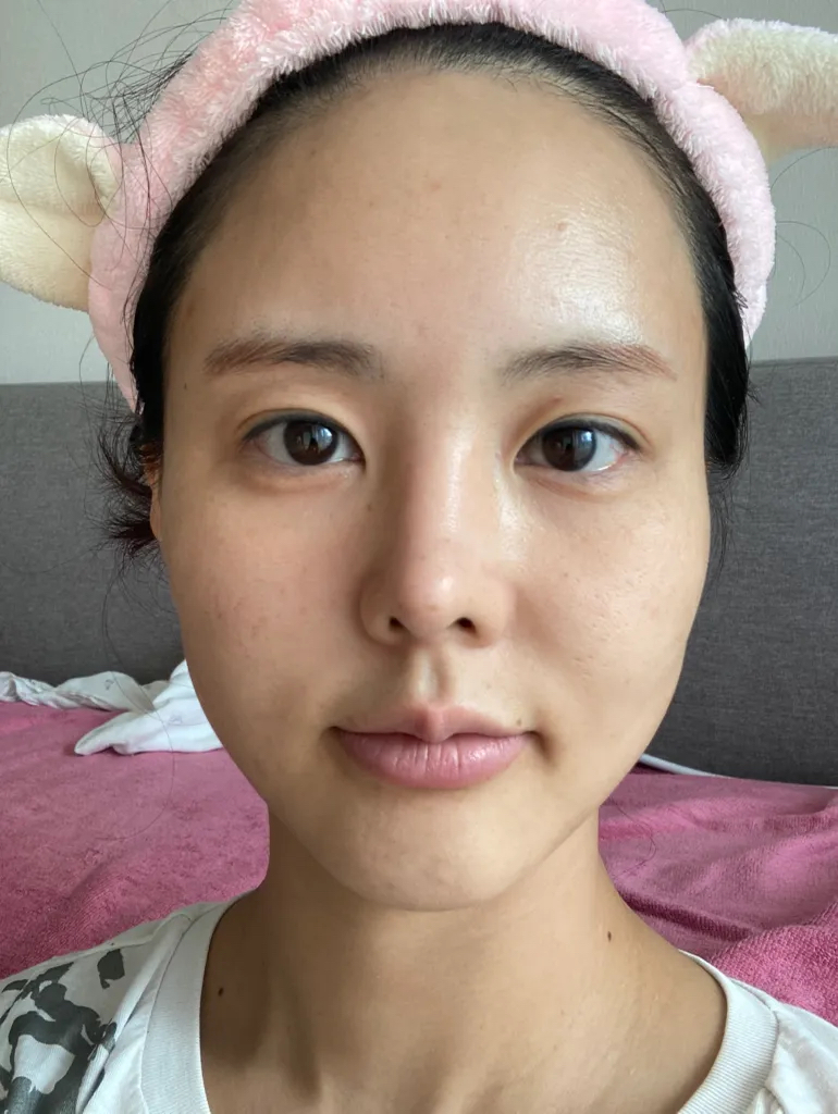 비플레인 (beplain) 녹두 밀크 필링 젤 review image