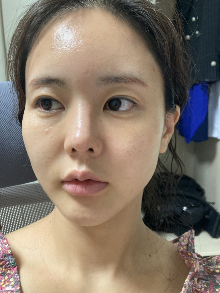 비플레인 (beplain) 녹두 밀크 필링 젤 review image