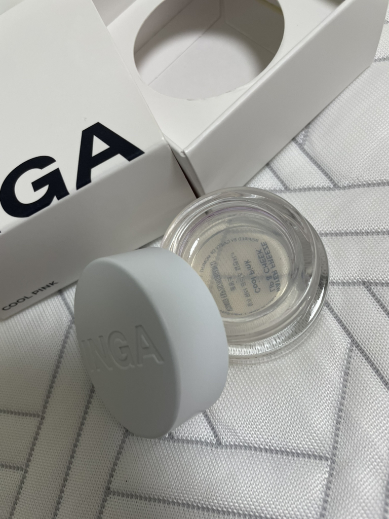 잉가 (INGA) 워터 프리즈 립앤치크 [01 쿨핑크] review image