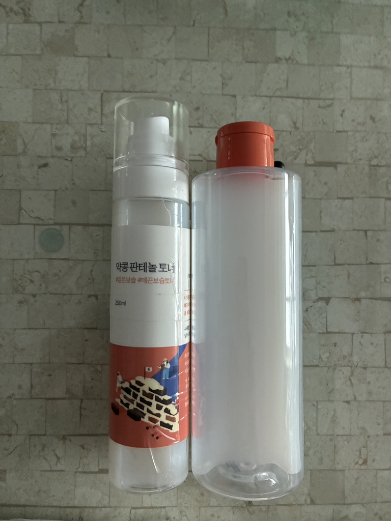라운드랩 (ROUNDLAB) 약콩 판테놀 토너 review image
