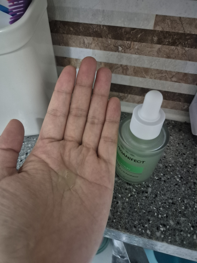 VEGANIFECT 青麦芽精华液 common.review image